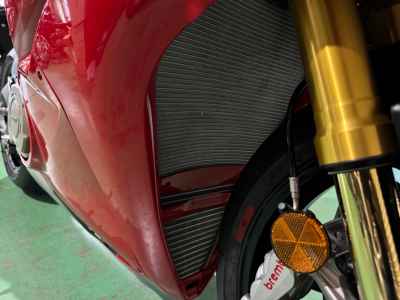 Ducati Panigale V4S 2025