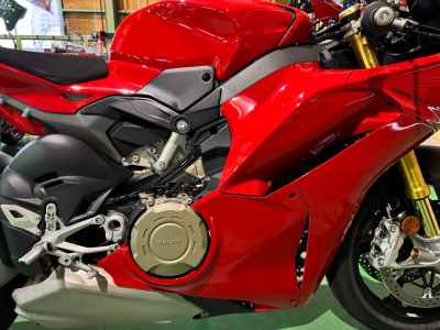 Ducati Panigale V4S 2025
