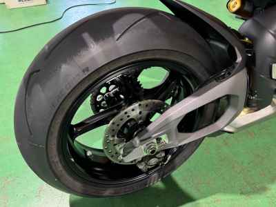 Ducati Panigale V4S 2025