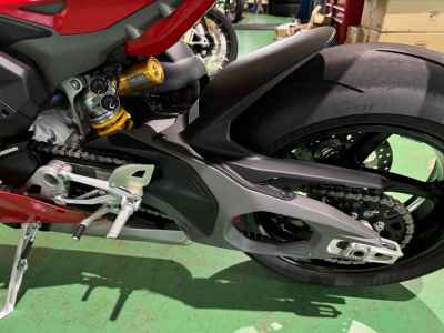 Ducati Panigale V4S 2025