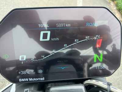 BMW M1000R 2024