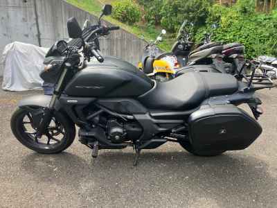Honda CTX700N 2013