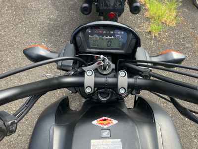 Honda CTX700N 2013
