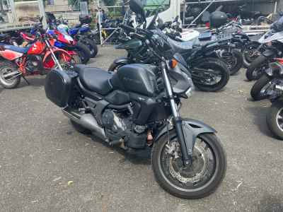 Honda CTX700N 2013