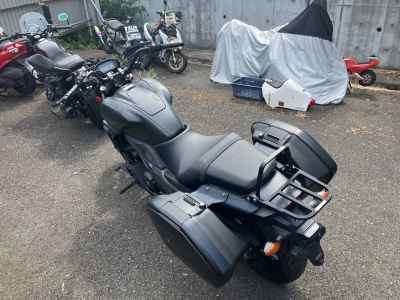 Honda CTX700N 2013