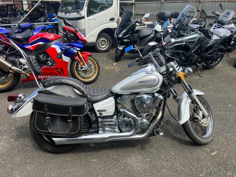 Yamaha Drag Star 250
