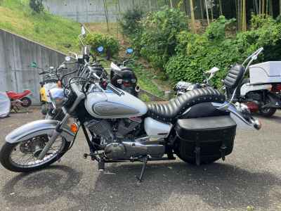 Yamaha Drag Star 250