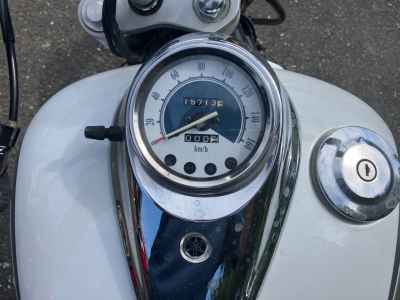 Yamaha Drag Star 250
