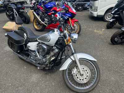 Yamaha Drag Star 250