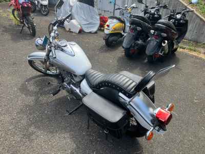 Yamaha Drag Star 250