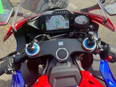 Honda CBR1000RR-R FB SP 2023