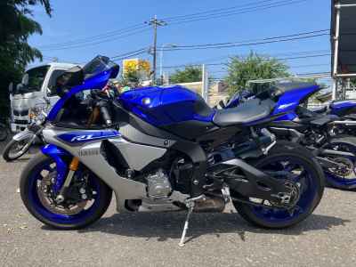 Yamaha YZF-R1 2015