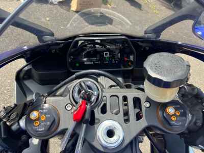 Yamaha YZF-R1 2015