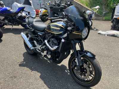 Kawasaki Z900RS Cafe 2024