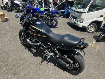 Kawasaki Z900RS Cafe 2024