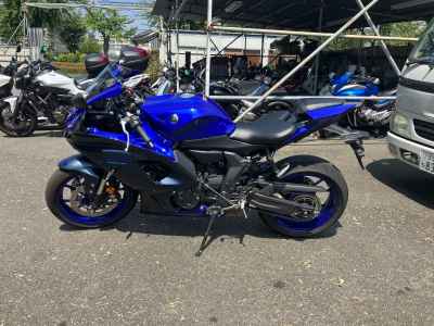 Yamaha YZF-R7 2023