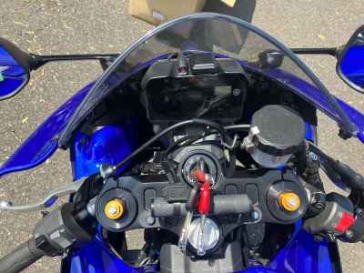Yamaha YZF-R7 2023