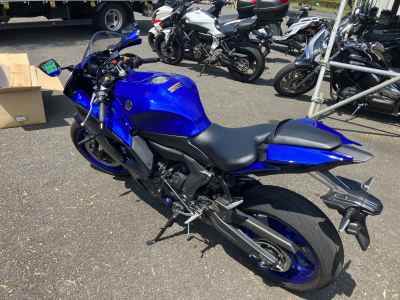 Yamaha YZF-R7 2023