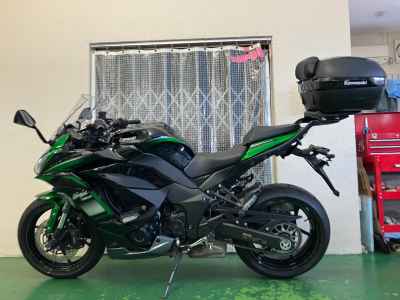 Kawasaki Ninja 1000SX 2020