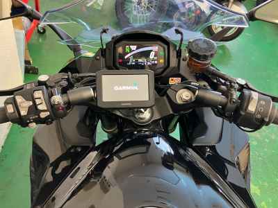 Kawasaki Ninja 1000SX 2020