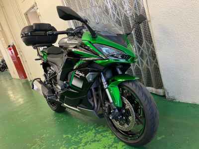 Kawasaki Ninja 1000SX 2020