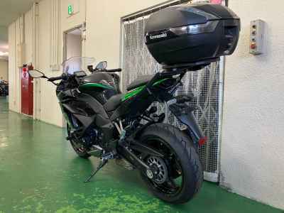 Kawasaki Ninja 1000SX 2020