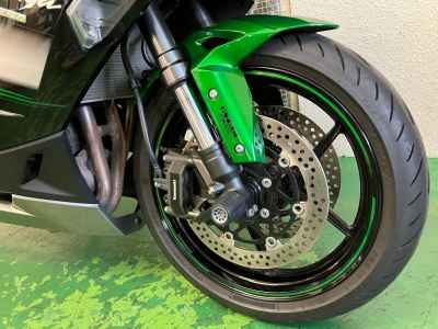 Kawasaki Ninja 1000SX 2020