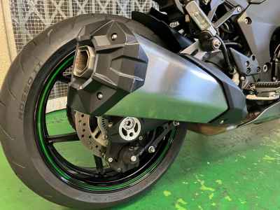 Kawasaki Ninja 1000SX 2020
