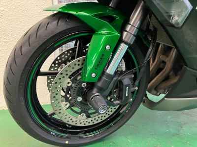 Kawasaki Ninja 1000SX 2020