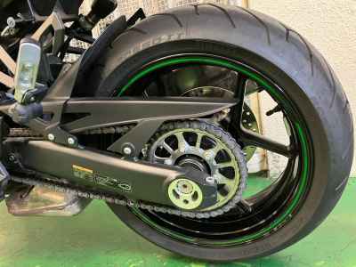 Kawasaki Ninja 1000SX 2020