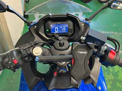 Suzuki GSX250R