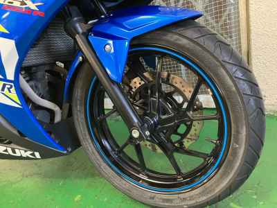 Suzuki GSX250R
