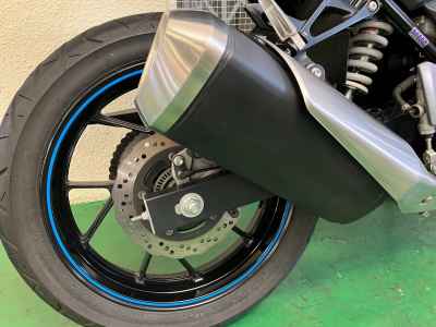 Suzuki GSX250R