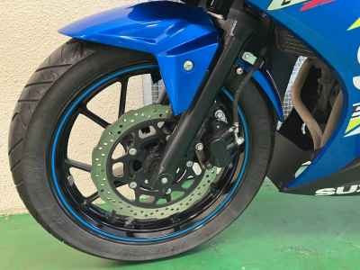 Suzuki GSX250R