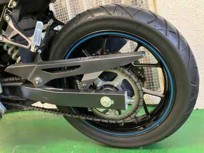 Suzuki GSX250R