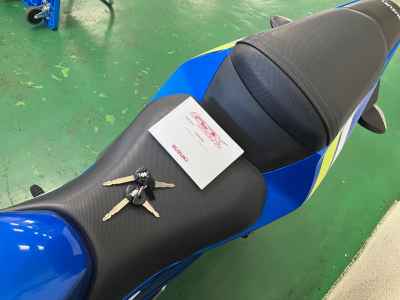Suzuki GSX250R