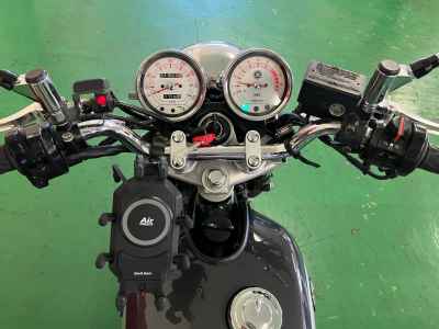 Yamaha SR400 Final Edition 2021