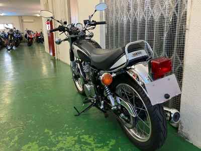 Yamaha SR400 Final Edition 2021