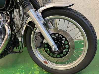 Yamaha SR400 Final Edition 2021