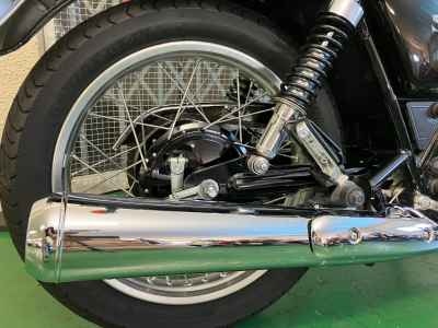 Yamaha SR400 Final Edition 2021