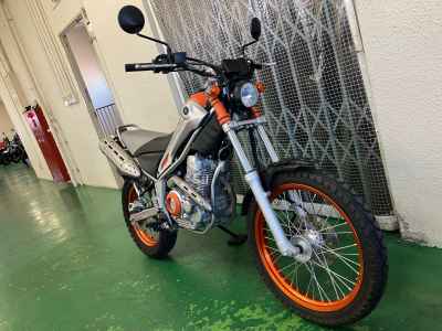 Yamaha Tricker 2008