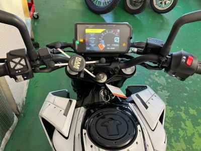 KTM 390 Duke 2022