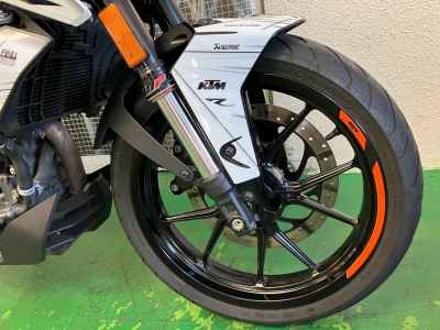 KTM 390 Duke 2022