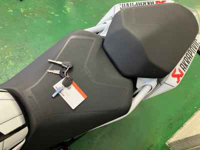 KTM 390 Duke 2022