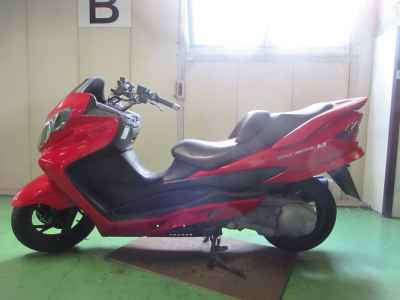Suzuki Skywave 250