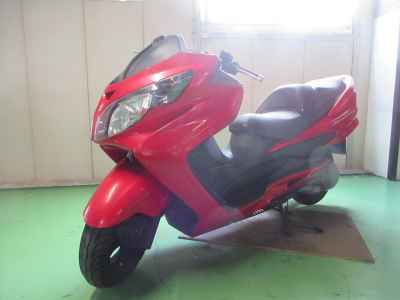 Suzuki Skywave 250
