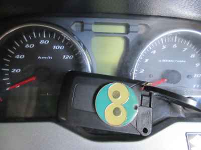 Suzuki Skywave 250M 2008