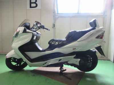 Suzuki Skywave 250M 2008