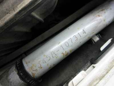 Suzuki Skywave 250M 2008