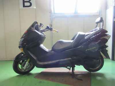 Honda Forza Z 2005